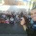 Guarda Municipal realiza palestra na escola Dácia Figueiredo Fortes