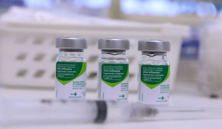 Nesta quinta: 7 salas de vacina só funcionarão no período da manhã