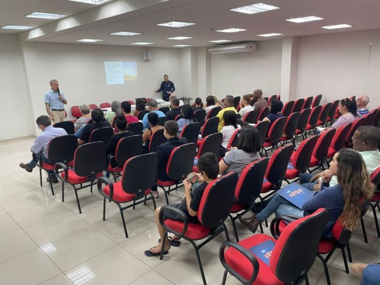 Paranavaí sediou 1ª oficina sobre criação da Instância de Governança Regional do Turismo