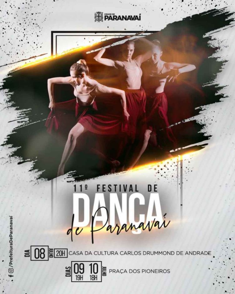 Atividades começam nesta quinta-feira