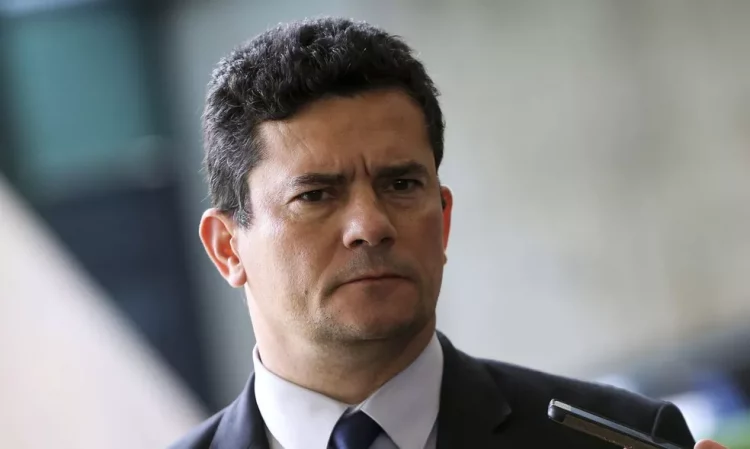 Moro anuncia pré-candidatura ao Senado pelo Paraná
