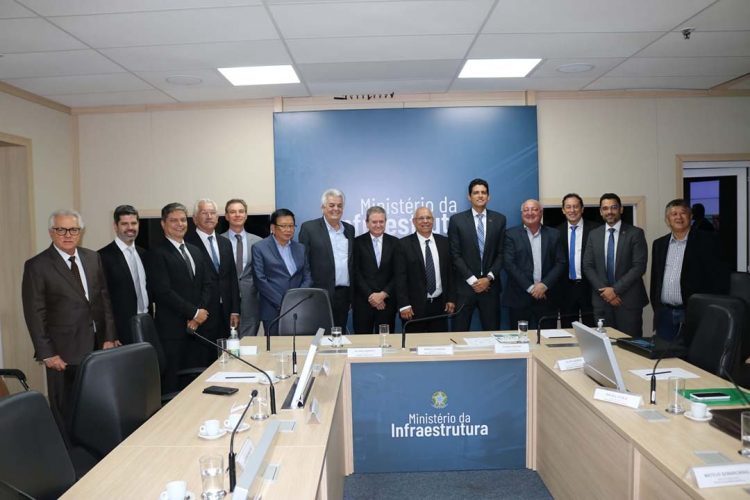 Lideranças do Noroeste saem otimistas da reunião com o ministro Marcelo Sampaio