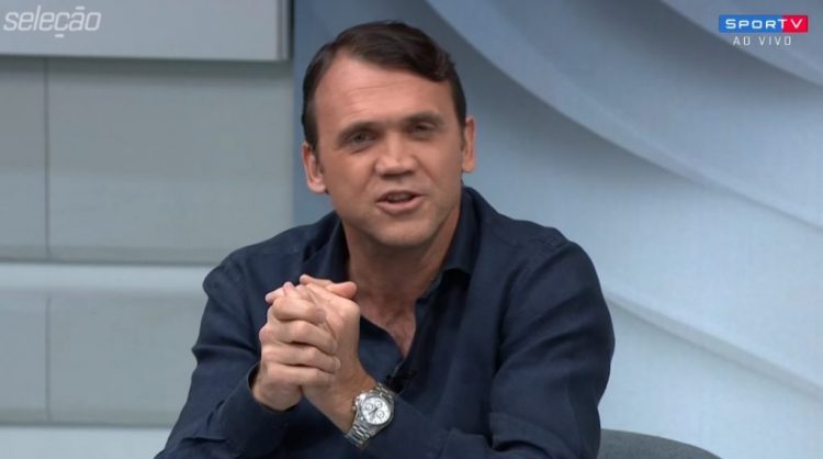 Petkovic também está fora do time de comentaristas da Globo
