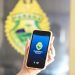 Aplicativo 190 está disponível em todos os 399 municípios do Paraná