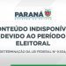 Com as restrições eleitorais, Agência Estadual de Notícias concentra as divulgações