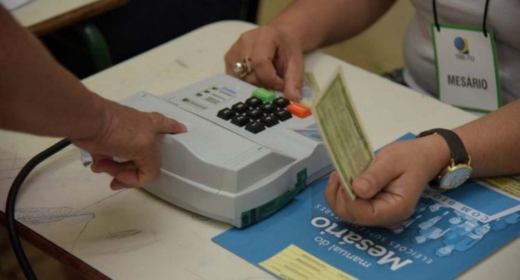 Como ser mesário nas eleições deste ano