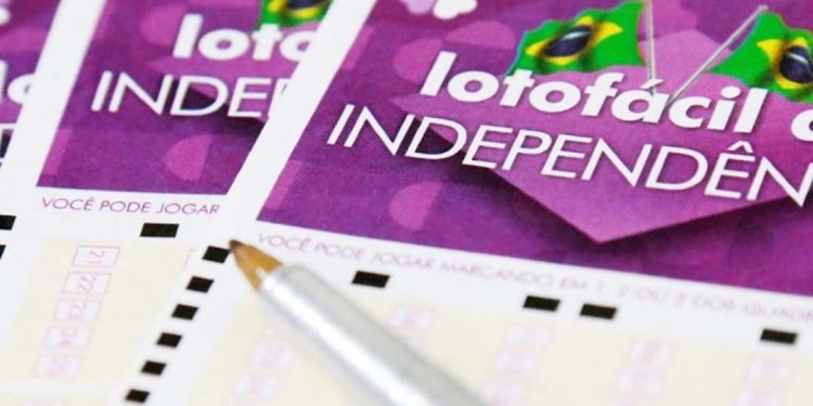 Lotofácil da Independência pode pagar R$ 160 milhões