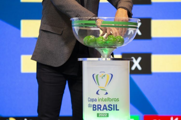 Definidos os mandos de campos na fase semifinal da Copa do Brasil