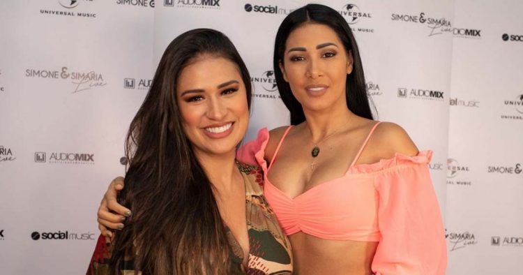 ‘Ainda não sei’ comenta Simone sobre possível volta aos palcos com Simaria