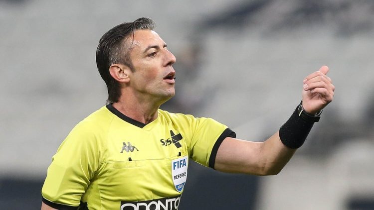 CBF define arbitragem para volta das quartas de final da Copa do Brasil