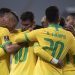 Seleção brasileira enfrenta Gana e Tunísia  antes da convocação para a Copa