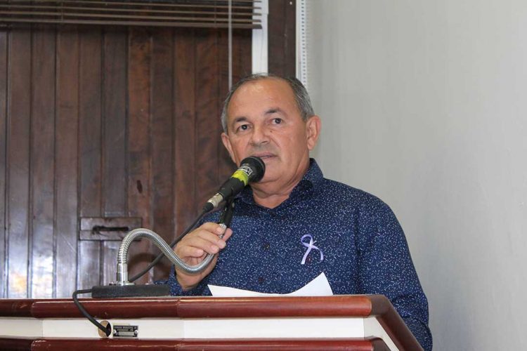 Vereador pede instalação de placas de  identificação da Estrada João Daminelli