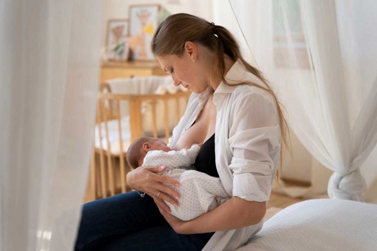 Entenda os benefícios para o recém-nascido e para a mãe