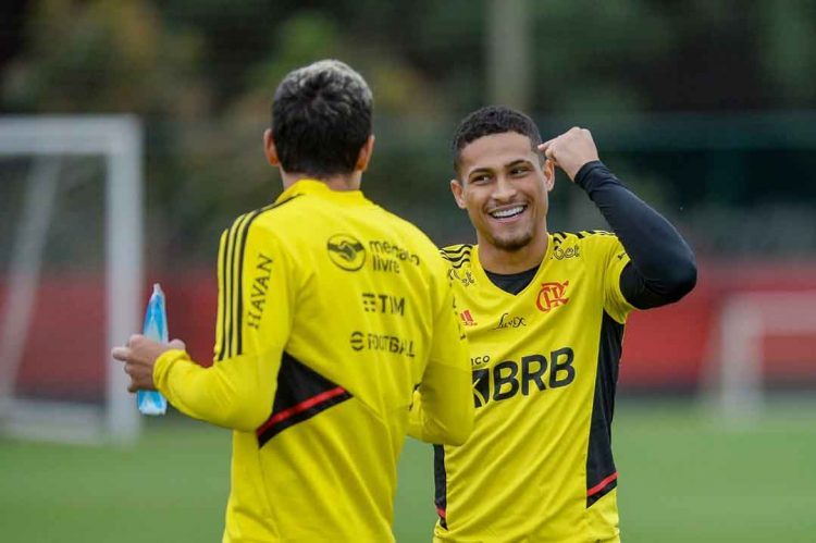 Corinthians e Flamengo chegam à decisão  das quartas em climas diferentes