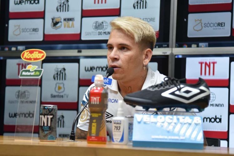 ‘Sonhei com isso desde que fui embora’, diz Soteldo sobre retorno