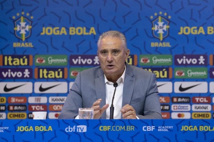 Tite diz que talvez não tenha dado  as oportunidades que devia a Dudu