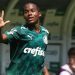 Primeiro mês profissional de Endrick  teve contratos, jejum de gols e lesão
