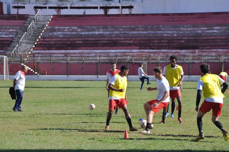 Vinte jogadores são inscritos para a primeira rodada da Série C