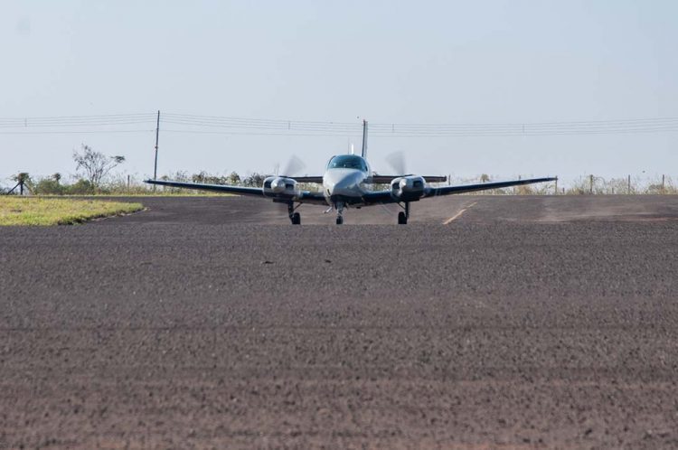 Prefeitura anuncia licitação para contratar obras de revitalização da pista do Aeroporto Edu Chaves