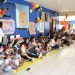Cmei Professora Alzira Mendonça encerra o mês do Folclore
