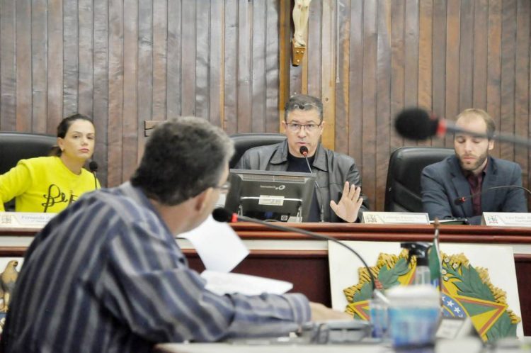 Tribunal de Justiça suspende liminar e decide  manter a cassação do vereador Pó Royal