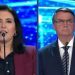 Segundo eleitores: Bolsonaro é o pior do debate e Tebet é a melhor