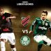 Athletico e Palmeiras iniciam disputa por vaga na final