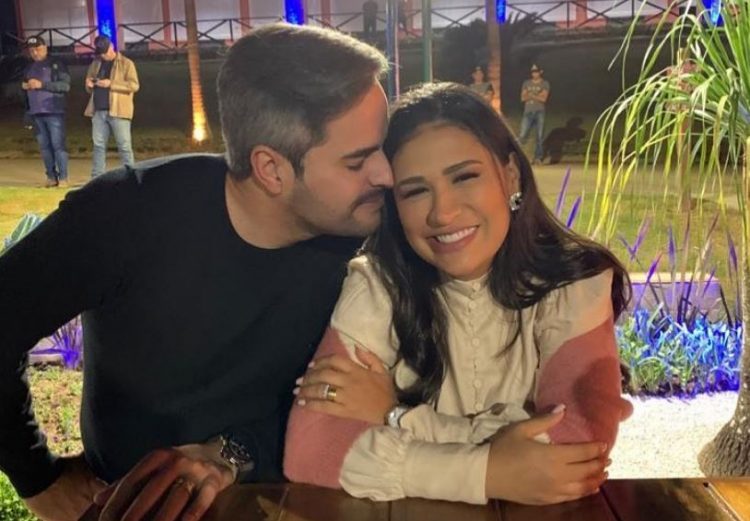 Marido de Simone, ex-dupla de Simaria, diz que esposa será ‘número um no país’