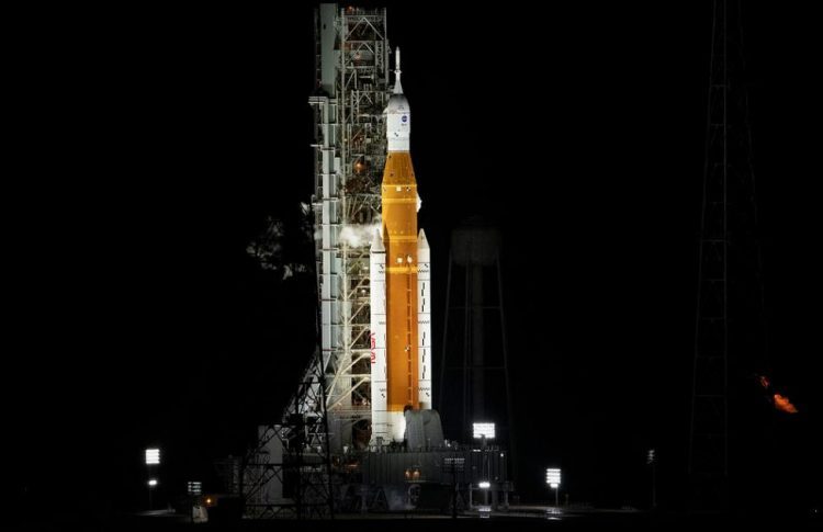 Nasa adia lançamento da missão lunar Artemis 1 por problema no motor