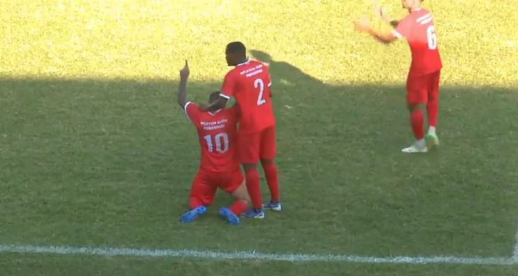 ACP vence o Nacional-PR em Rolândia
