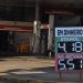 Pesquisa aponta variação de 17,38%  no preço da gasolina aditivada