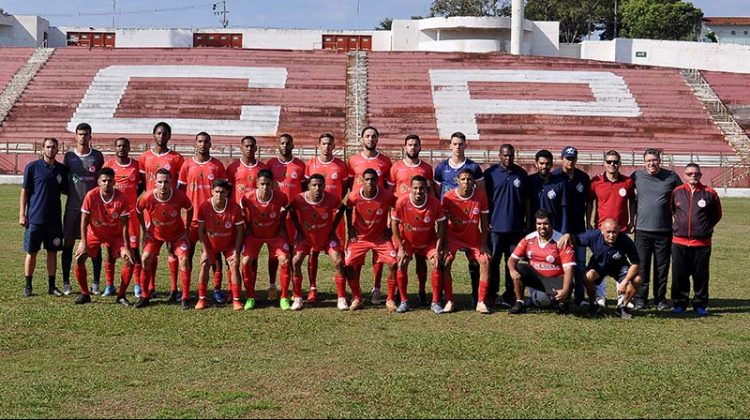 ACP viaja para enfrentar o Nacional nesta quarta (31)