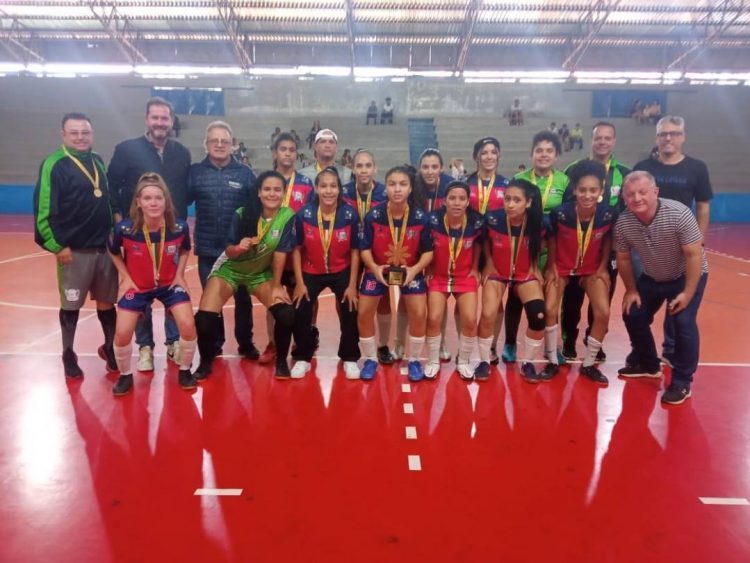 Festival interno de Futsal acontece neste sábado