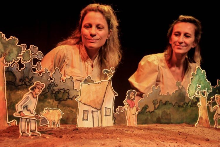 Sesc de Paranavaí traz espetáculo de teatro gratuito para a comunidade