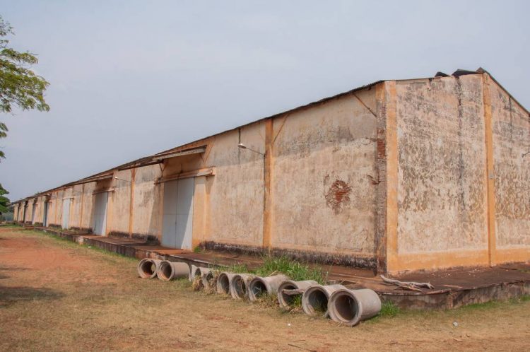 Prefeitura anuncia licitação para obras de  revitalização dos barracões do antigo IBC