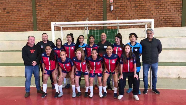 Paranavaí termina a fase macrorregional com três títulos