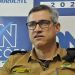 Paranavaiense tenente-coronel Jefferson assume comando em Maringá
