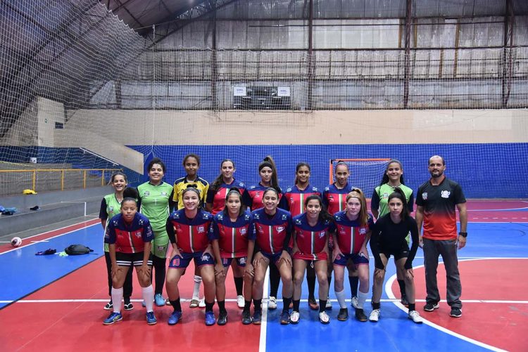 Três equipes representaram Paranavaí na fase macrorregional