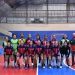 Três equipes representaram Paranavaí na fase macrorregional