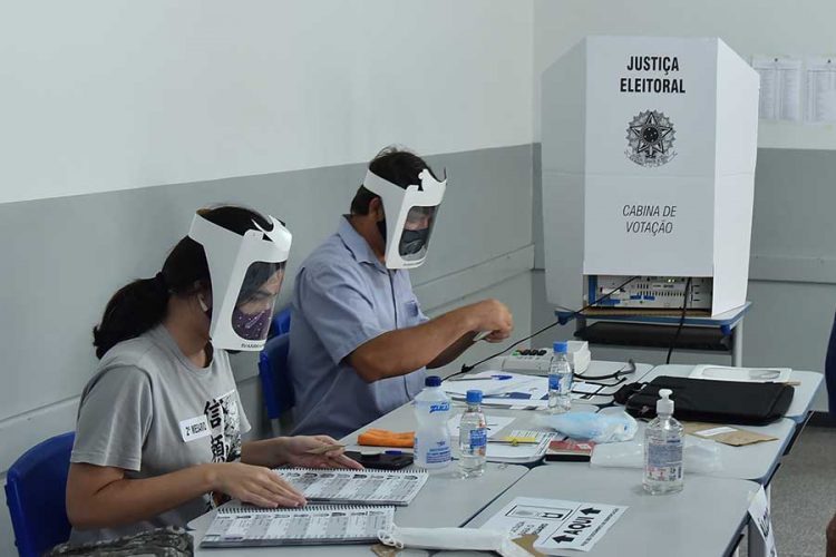 Treinamento de mesários é prioritariamente a distância