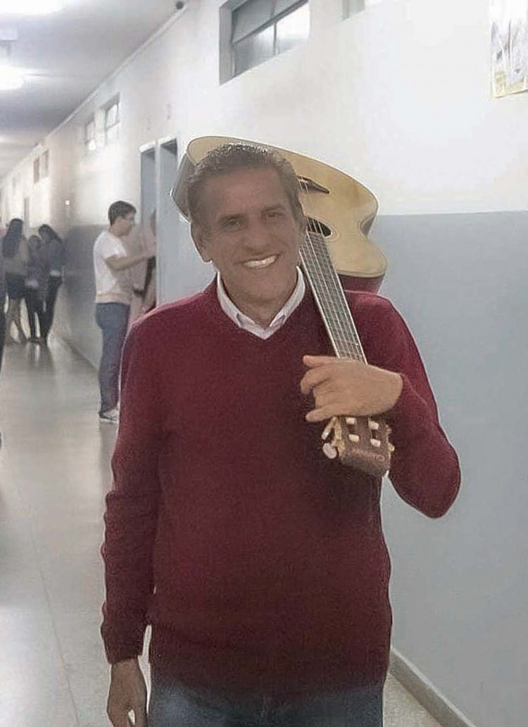 Quatro anos sem o Paulinho do Gralha Azul