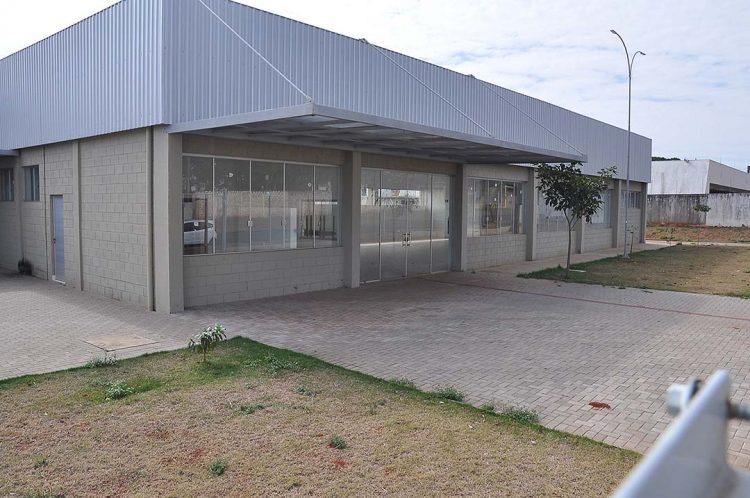 Com obras concluídas em 2020, Restaurante Popular não tem data para inauguração