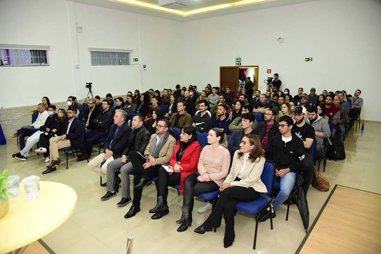 Inscrições para jornada de educação empreendedora terminam sexta-feira