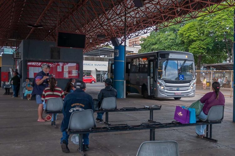 Plano de Mobilidade Urbana prevê mudanças  no sistema de transporte coletivo de Paranavaí