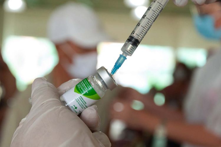 Confira horários de funcionamento  das salas de vacina de Nova Londrina