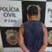 Homem acusado de homicídio em Pernambuco é preso pela Polícia Civil em Paranavaí