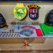 Polícia Militar encaminha jovem à delegacia por tráfico de drogas em Marilena