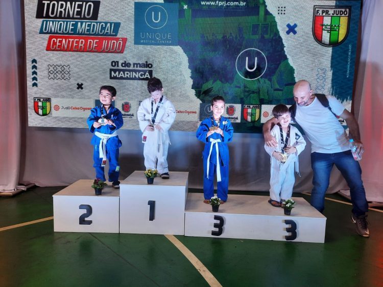 Torneio Noroeste de Judô já tem quase 600 atletas inscritos