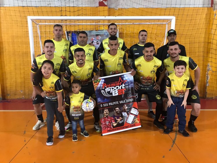 Neste sábado acontece a grande final do Campeonato Municipal de Futsal em Amaporã