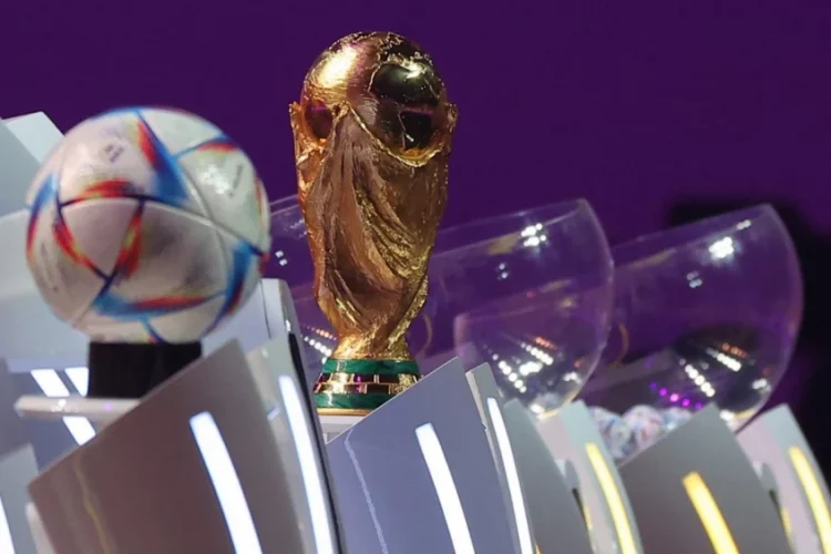 Fifa anuncia que 2,45 milhões  de ingressos já foram vendidos